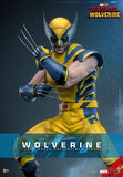 FIRST BATCH - HOT TOYS 1/6 MMS753 X-MEN DEADPOOL AND WOLVERINE - REGULAR VERSION