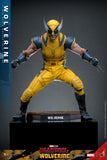 FIRST BATCH - HOT TOYS 1/6 MMS753 X-MEN DEADPOOL AND WOLVERINE - REGULAR VERSION