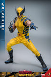 FIRST BATCH - HOT TOYS 1/6 MMS753 X-MEN DEADPOOL AND WOLVERINE - REGULAR VERSION