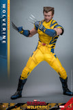 FIRST BATCH - HOT TOYS 1/6 MMS754 X-MEN DEADPOOL AND WOLVERINE - DELUXE VERSION