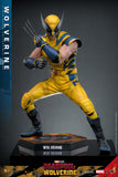FIRST BATCH - HOT TOYS 1/6 MMS753 X-MEN DEADPOOL AND WOLVERINE - REGULAR VERSION