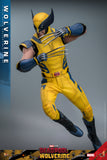 FIRST BATCH - HOT TOYS 1/6 MMS753 X-MEN DEADPOOL AND WOLVERINE - REGULAR VERSION