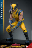 FIRST BATCH - HOT TOYS 1/6 MMS754 X-MEN DEADPOOL AND WOLVERINE - DELUXE VERSION