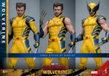 FIRST BATCH - HOT TOYS 16 MMS754 X-MEN DEADOOL AND WOLVERINE