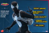 HONO STUDIO 1/6 HS03 SPIDER-MAN SYMBIOTE SUIT