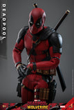 HOT TOYS 1/6 MMS746 DEADPOOL