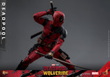 HOT TOYS 1/6 MMS746 DEADPOOL
