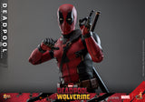HOT TOYS 1/6 MMS746 DEADPOOL