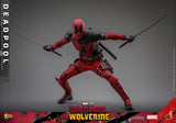 HOT TOYS 1/6 MMS746 DEADPOOL