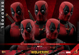 HOT TOYS 1/6 MMS746 DEADPOOL