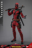 HOT TOYS 1/6 MMS746 DEADPOOL