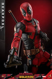 HOT TOYS 1/6 MMS746 DEADPOOL