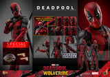 HOT TOYS 1/6 MMS746B DEADPOOL SPECIAL EDITION