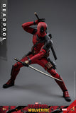 HOT TOYS 1/6 MMS746 DEADPOOL