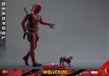 HOT TOYS 1/6 MMS746 DEADPOOL