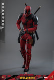 HOT TOYS 1/6 MMS746 DEADPOOL