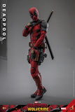 HOT TOYS 1/6 MMS746 DEADPOOL