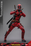 HOT TOYS 1/6 MMS746 DEADPOOL