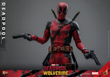 HOT TOYS 1/6 MMS746 DEADPOOL