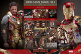 HOT TOYS 1/6 MMS759D66 IRON MAN MK 42 DELUXE