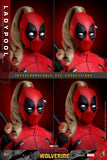 IN-STOCK HOT TOYS 1/6 MMS747 LADYPOOL