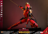 IN-STOCK HOT TOYS 1/6 MMS747 LADYPOOL