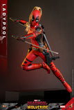 IN-STOCK HOT TOYS 1/6 MMS747 LADYPOOL