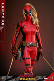 IN-STOCK HOT TOYS 1/6 MMS747 LADYPOOL