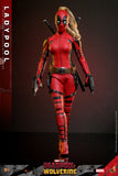 IN-STOCK HOT TOYS 1/6 MMS747 LADYPOOL