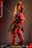 IN-STOCK HOT TOYS 1/6 MMS747 LADYPOOL