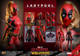 IN-STOCK HOT TOYS 1/6 MMS747 LADYPOOL
