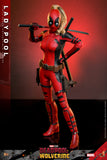 IN-STOCK HOT TOYS 1/6 MMS747 LADYPOOL