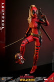 IN-STOCK HOT TOYS 1/6 MMS747 LADYPOOL