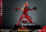 IN-STOCK HOT TOYS 1/6 MMS747 LADYPOOL