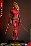 IN-STOCK HOT TOYS 1/6 MMS747 LADYPOOL