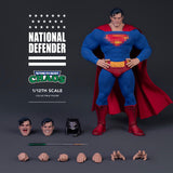 CHAOS 1/12 NATIONAL DEFENDER