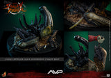 FIRST BATCH - HOT TOYS 1/6 AC06B AKAONI SAMURAI PREDATOR SPECIAL