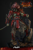 FIRST BATCH - HOT TOYS 1/6 AC06B AKAONI SAMURAI PREDATOR SPECIAL