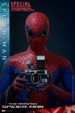 FIRST BATCH - HOT TOYS 1/6 MMS771B THE AMAZING SPIDER-MAN REGULAR SPECIAL