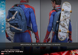 FIRST BATCH - HOT TOYS 1/6 MMS771B THE AMAZING SPIDER-MAN REGULAR SPECIAL