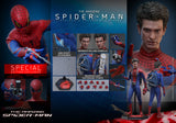 FIRST BATCH - HOT TOYS 1/6 MMS771B THE AMAZING SPIDER-MAN REGULAR SPECIAL
