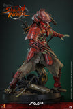 FIRST BATCH - HOT TOYS 1/6 AC06B AKAONI SAMURAI PREDATOR SPECIAL