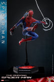 FIRST BATCH - HOT TOYS 1/6 MMS771B THE AMAZING SPIDER-MAN REGULAR SPECIAL