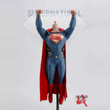 SUPERNATURAL 1/6 SN01 SUPERMAN SUIT + BODY