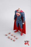 SUPERNATURAL 1/6 SN01 SUPERMAN SUIT + BODY