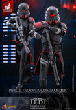 HOT TOYS 1/6 PURGE TROOPER COMMANDER