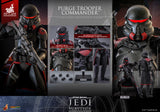 HOT TOYS 1/6 PURGE TROOPER COMMANDER