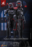 HOT TOYS 1/6 PURGE TROOPER COMMANDER
