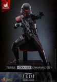 HOT TOYS 1/6 PURGE TROOPER COMMANDER