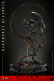 HOT TOYS 1/6 MMS784 SCORCHED XENOMORPH